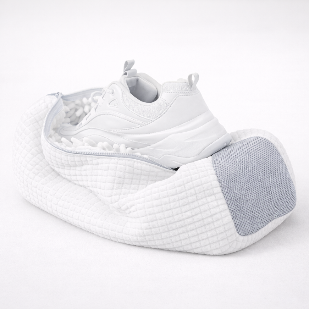 Nivow™ - Bolsa Protectora de Tenis para Lavadora