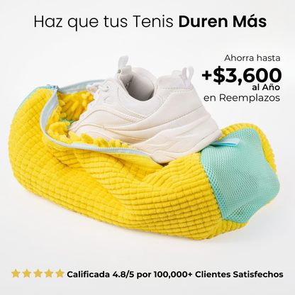 Nivow™ - Bolsa Protectora de Tenis para Lavadora