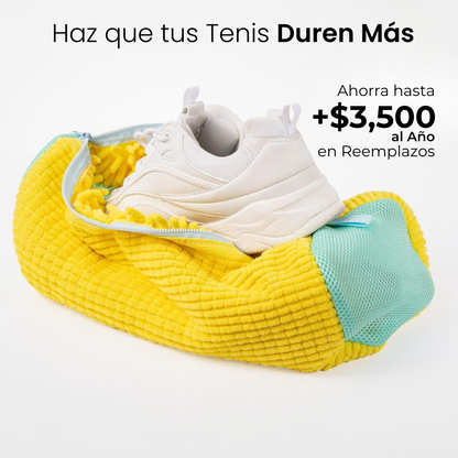 Nivow™ - Bolsa Protectora de Tenis para Lavadora