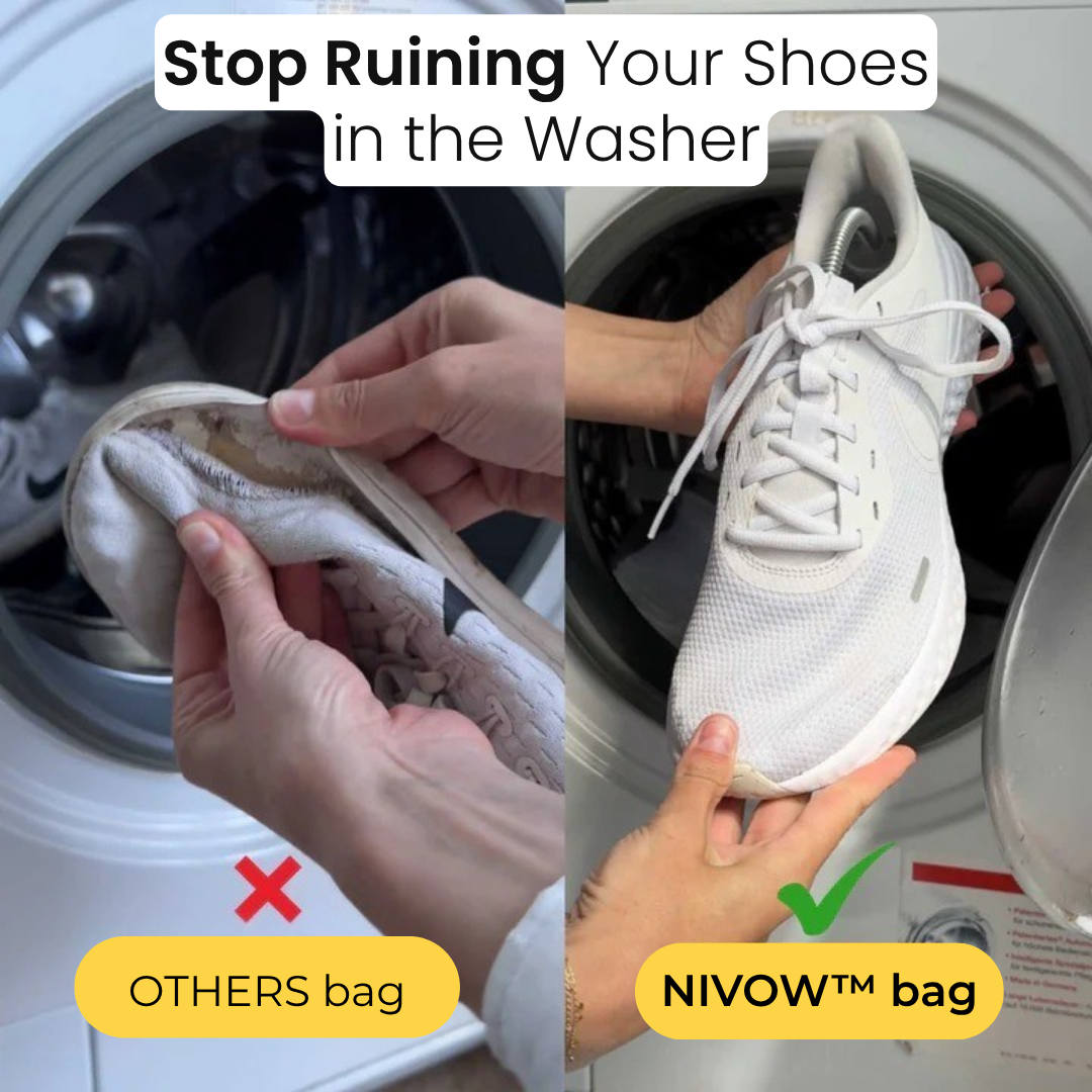 Nivow™ Bag - Clean Smart, Spend Less