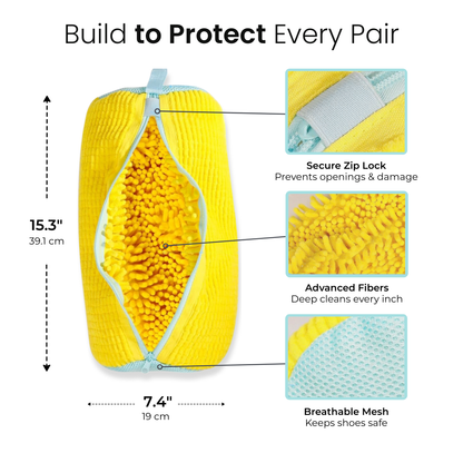 Nivow™ Bag - Clean Smart, Spend Less