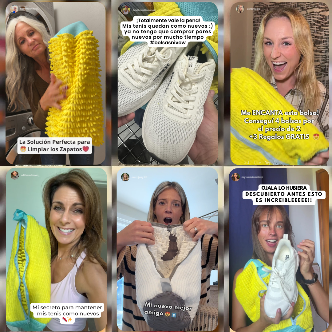 Nivow™ - Menos daños, Más cuidado